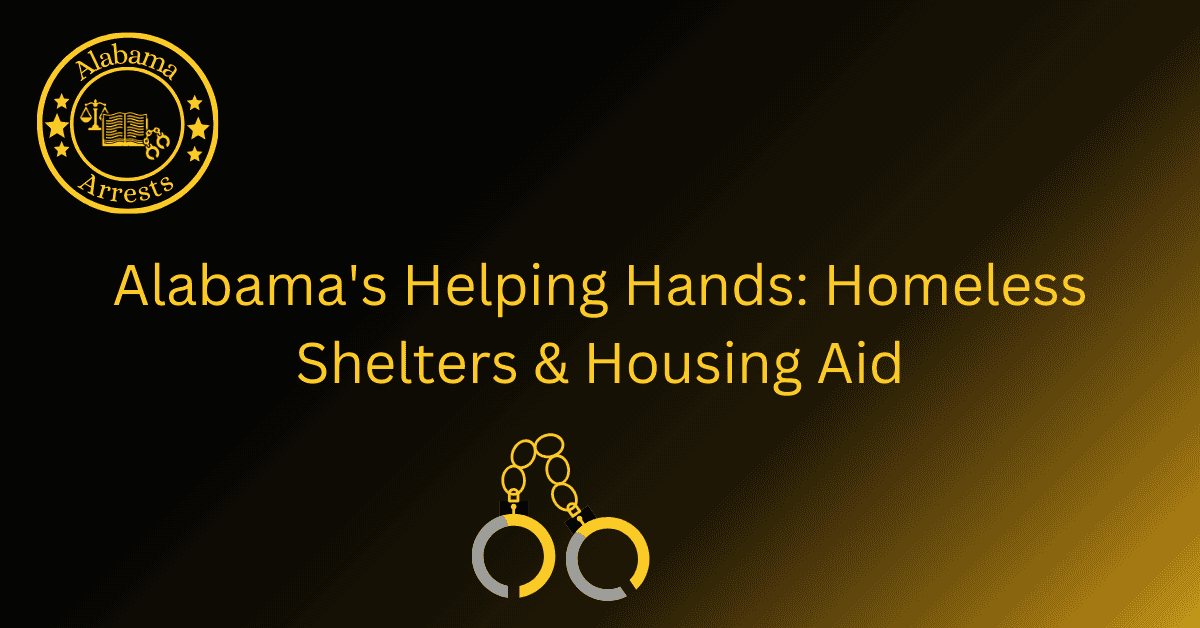 Alabama's Helping Hands: Homeless Shelters & Housing Aid