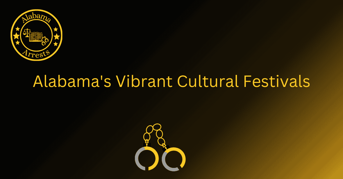 Alabama's Vibrant Cultural Festivals