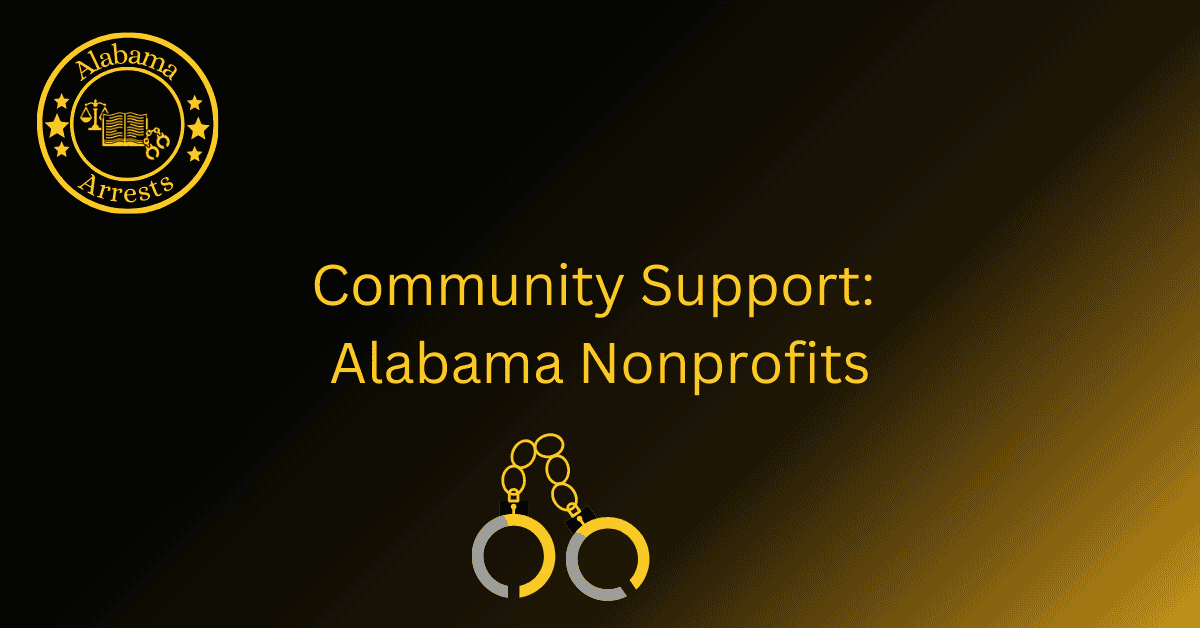Community Support: Alabama Nonprofits