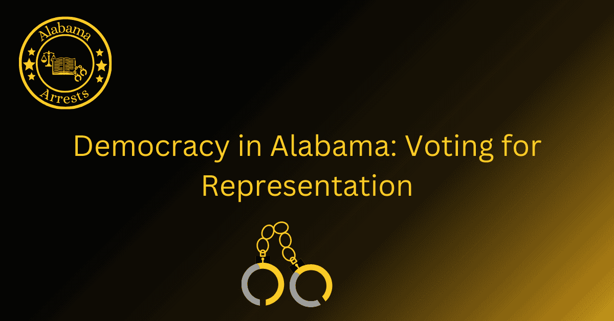 Democracy in Alabama: Voting for Representation
